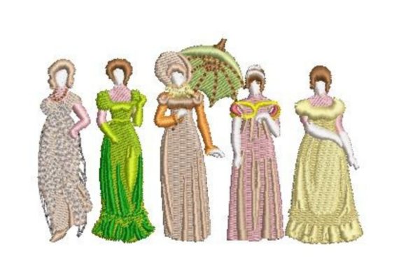 Bennet Sisters Embroidery Design Review