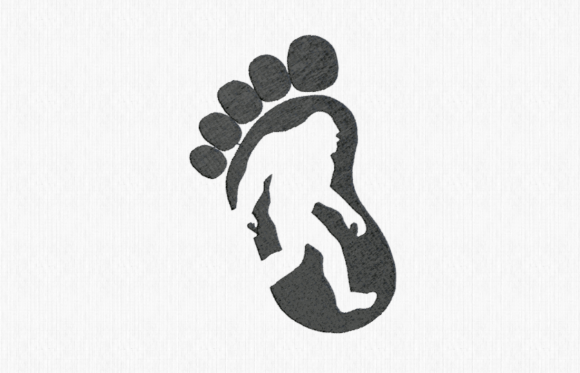 Bigfoot in Footprint Silhouette: A Seller’s Review