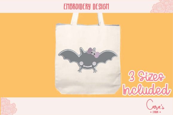 Bow Bat Applique: A Designer’s Review for Boutique Sweatshirts