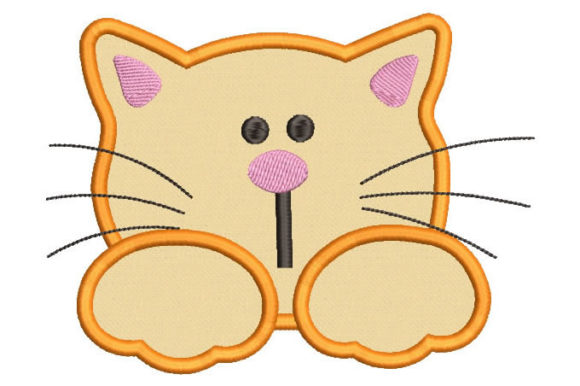 Cat Face Applique: A Designer’s Review for Craft Fair Success
