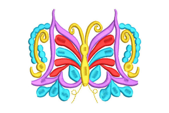 Colorful Butterfly: A Designer’s Review for Boutique Sweatshirts