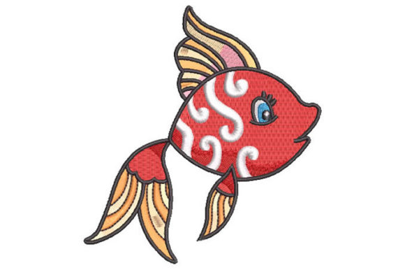 Colorful Fish: A Designer’s Review for Boutique Apparel
