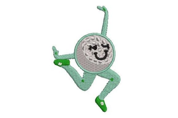Dancing Golf Ball: A Designer’s Review for Business Merch