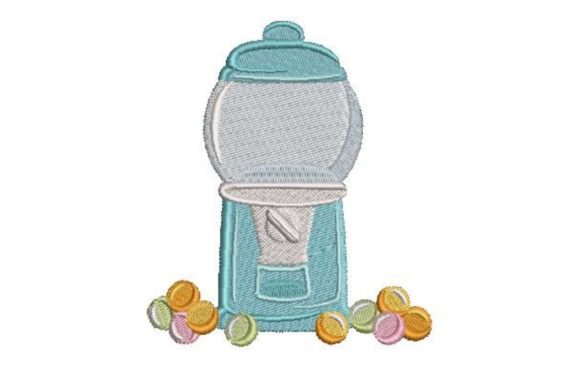 Empty Gumball Machine: A Seller’s Review