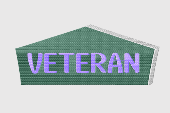 Green Veteran Badge: A Designer’s Holiday Review