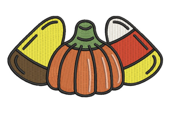 Halloween Candy Corn Trio: A Designer’s Review