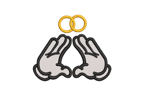 Hand with Wedding Rings: A Designer’s Craft Fair Review