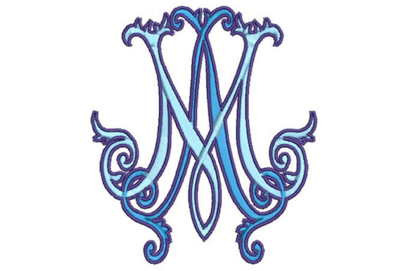 M Letter Monogram: A Designer’s Holiday Review