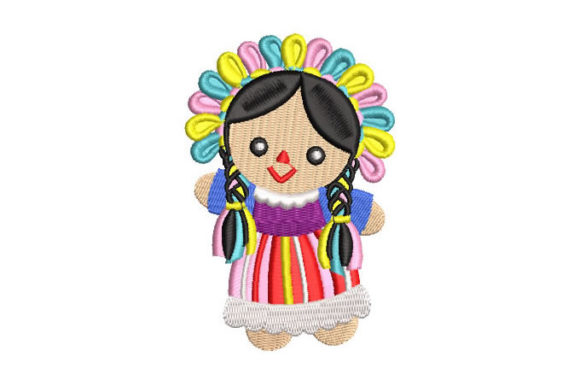 Maria Lele Mexican Doll: A Seller’s Review