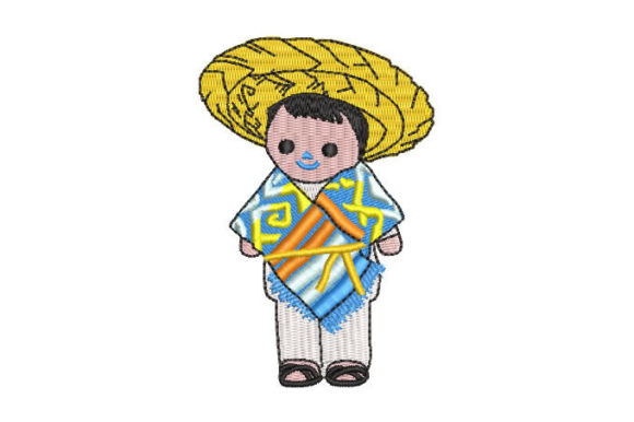 Mexican Child Doll: A Designer’s Review for Boutique Sweatshirts