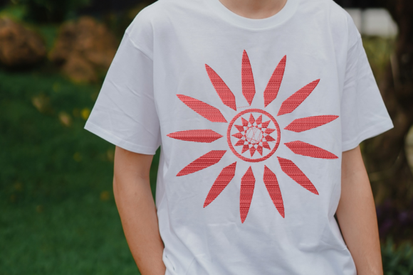 Red Mandala: A Designer’s Review for Boutique Apparel
