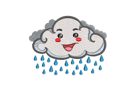 Reviewing Cloud with Raindrops for Real Projects