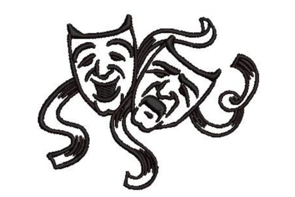 Reviewing Comedy Tragedy Masks for Custom Gifts
