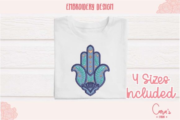 Reviewing the Hamsa Hand of Fatima Design
