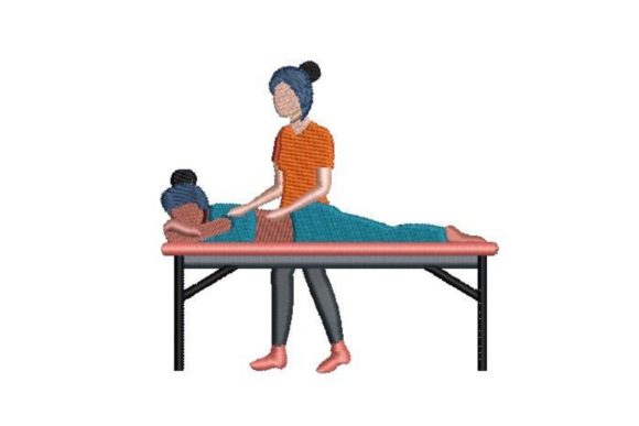 Reviewing the Massage Therapist at Work Design