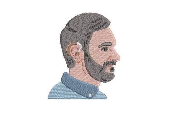 Reviewing the Person Wearing a Hearing Aid Design