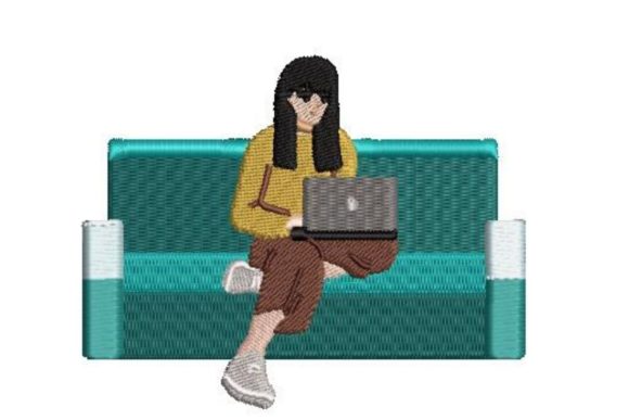 Reviewing Working from the Couch for Boutique Sweatshirts