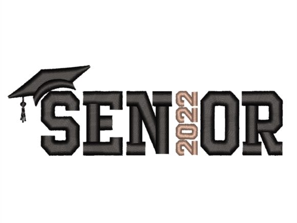 Senior 2022 Embroidery: A Designer’s Review for Graduation Gifts