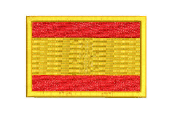 Spain Flag Embroidery: A Designer’s Review for Real Projects