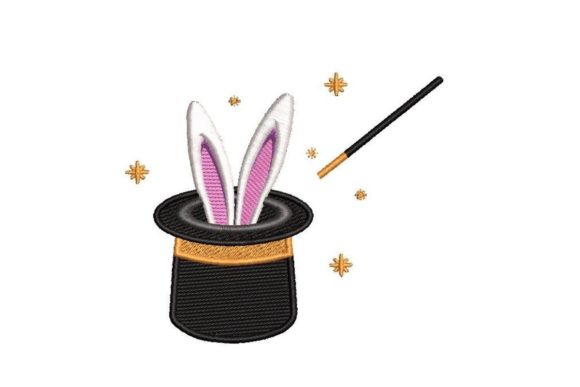 Top Hat: A Designer’s Review for Real Embroidery Projects
