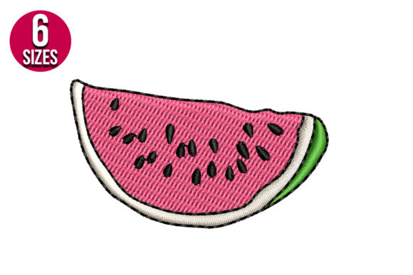 Watermelon Embroidery: A Designer’s Review for Summer Projects