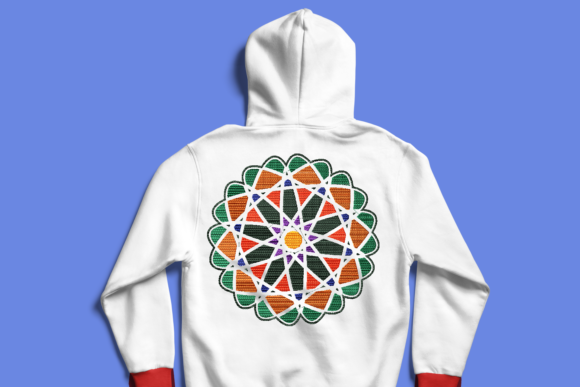 Winter Mandala: A Designer’s Review for Craft Fairs