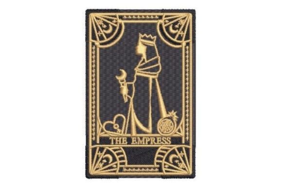 Witchy Tarot Card the Empress: A Seller’s Review